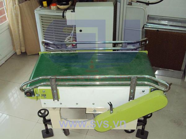 Cân băng tải thu mua CBS01, với chức năng cân, cộng dồn dữ liệu, in ấn phiếu cân