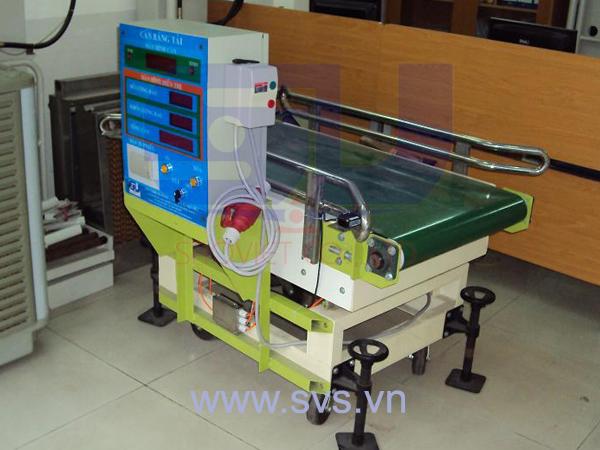 Cân băng tải thu mua CBS01, với chức năng cân, cộng dồn dữ liệu, in ấn phiếu cân