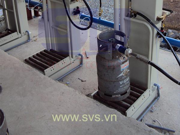Cân điện tử cân chiết nạp gas LFS01