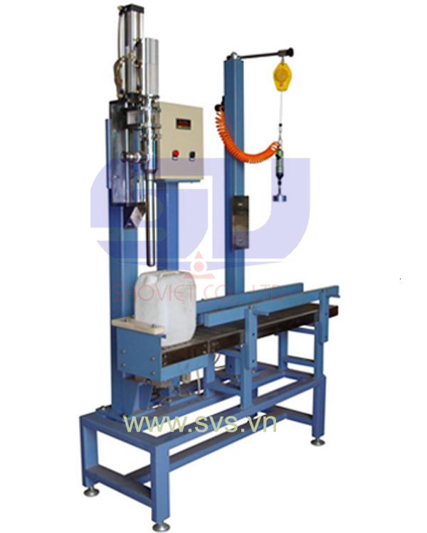 Cân điện tử cân chiết rót chất lỏng LFS02