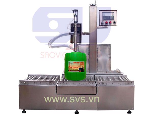 Cân điện tử cân chiết rót chất lỏng LFS02
