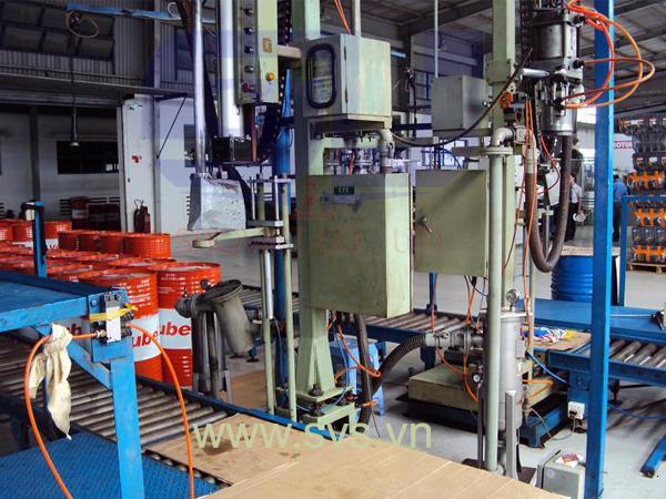 Cân điện tử cân chiết rót chất lỏng LFS05